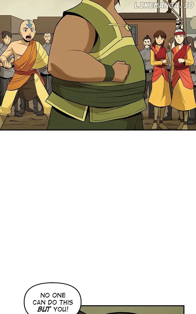 Avatar: The Last Airbender - Imbalance Chapter 42 page 20 - 