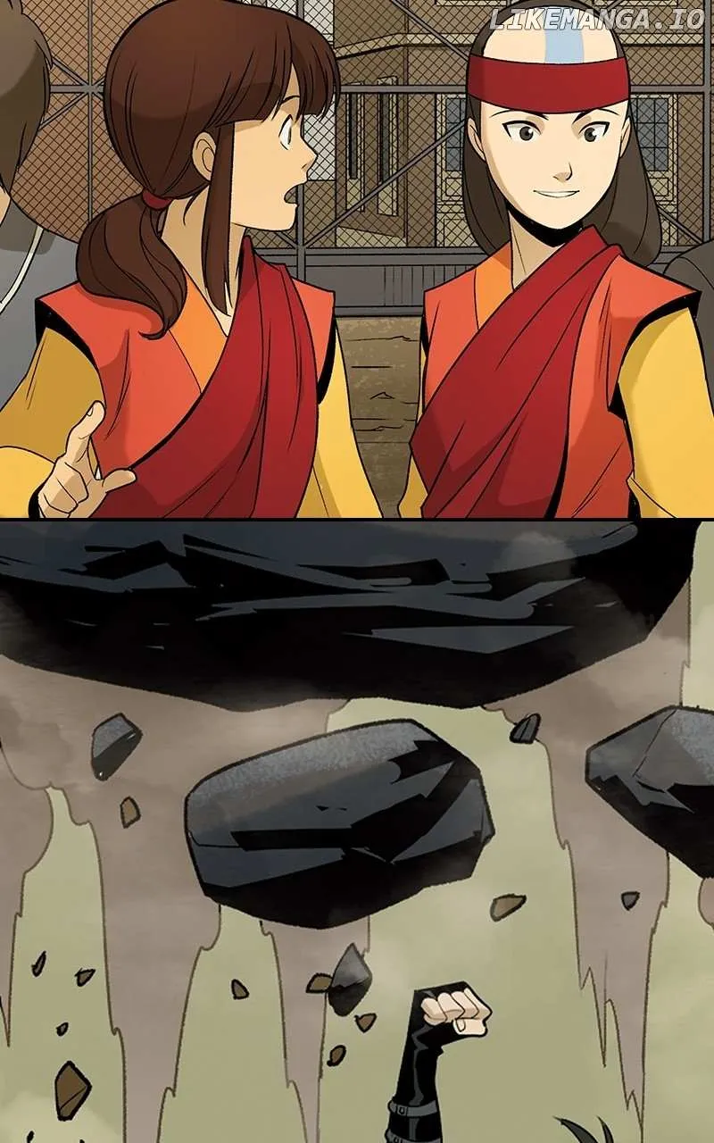 Avatar: The Last Airbender - Imbalance Chapter 42 page 22 - 