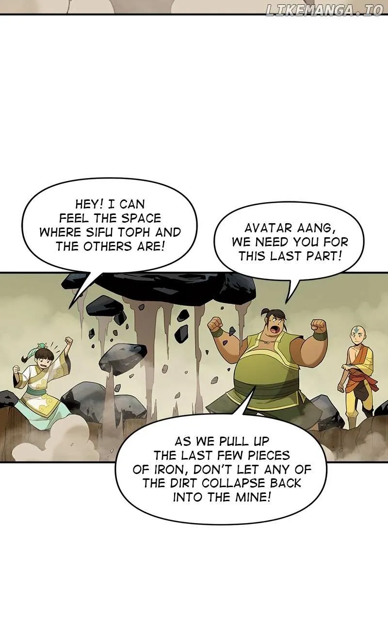 Avatar: The Last Airbender - Imbalance Chapter 42 page 24 - 