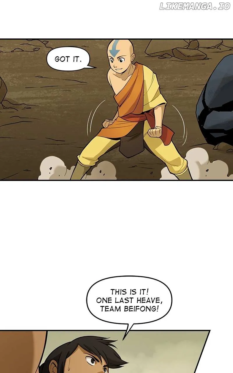 Avatar: The Last Airbender - Imbalance Chapter 42 page 25 - 