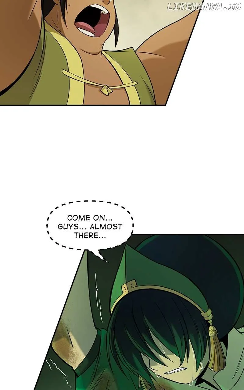Avatar: The Last Airbender - Imbalance Chapter 42 page 26 - 
