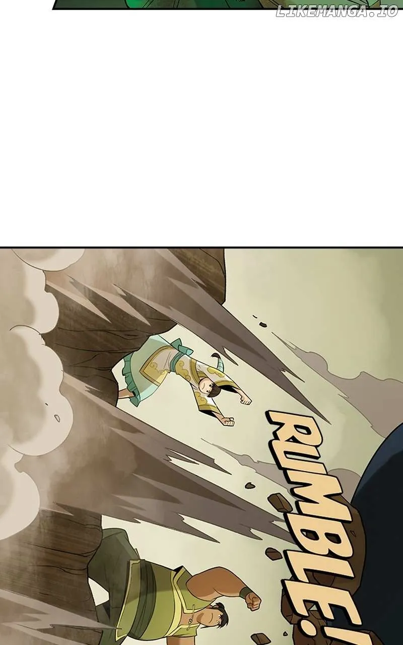 Avatar: The Last Airbender - Imbalance Chapter 42 page 27 - 