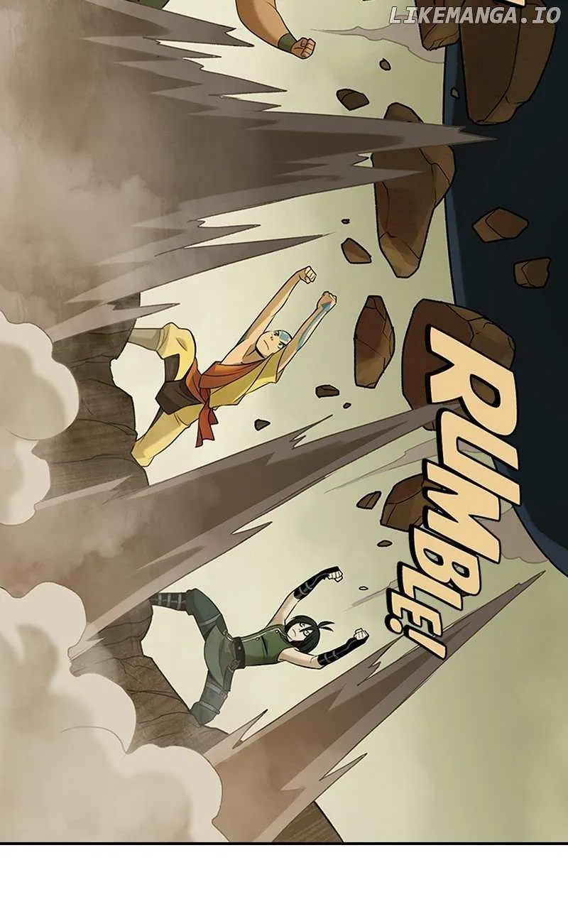 Avatar: The Last Airbender - Imbalance Chapter 42 page 28 - 
