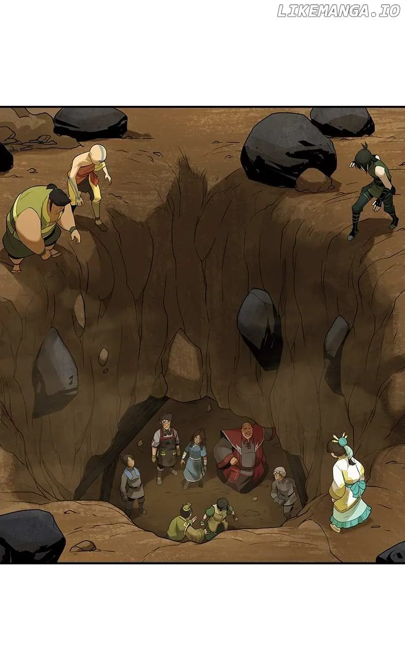 Avatar: The Last Airbender - Imbalance Chapter 42 page 29 - 