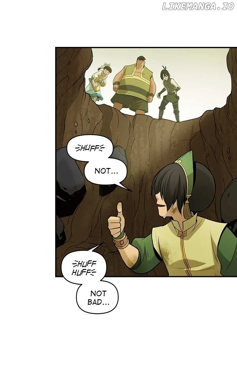 Avatar: The Last Airbender - Imbalance Chapter 42 page 30 - 