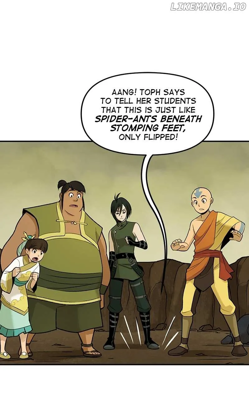 Avatar: The Last Airbender - Imbalance Chapter 42 page 4 - 