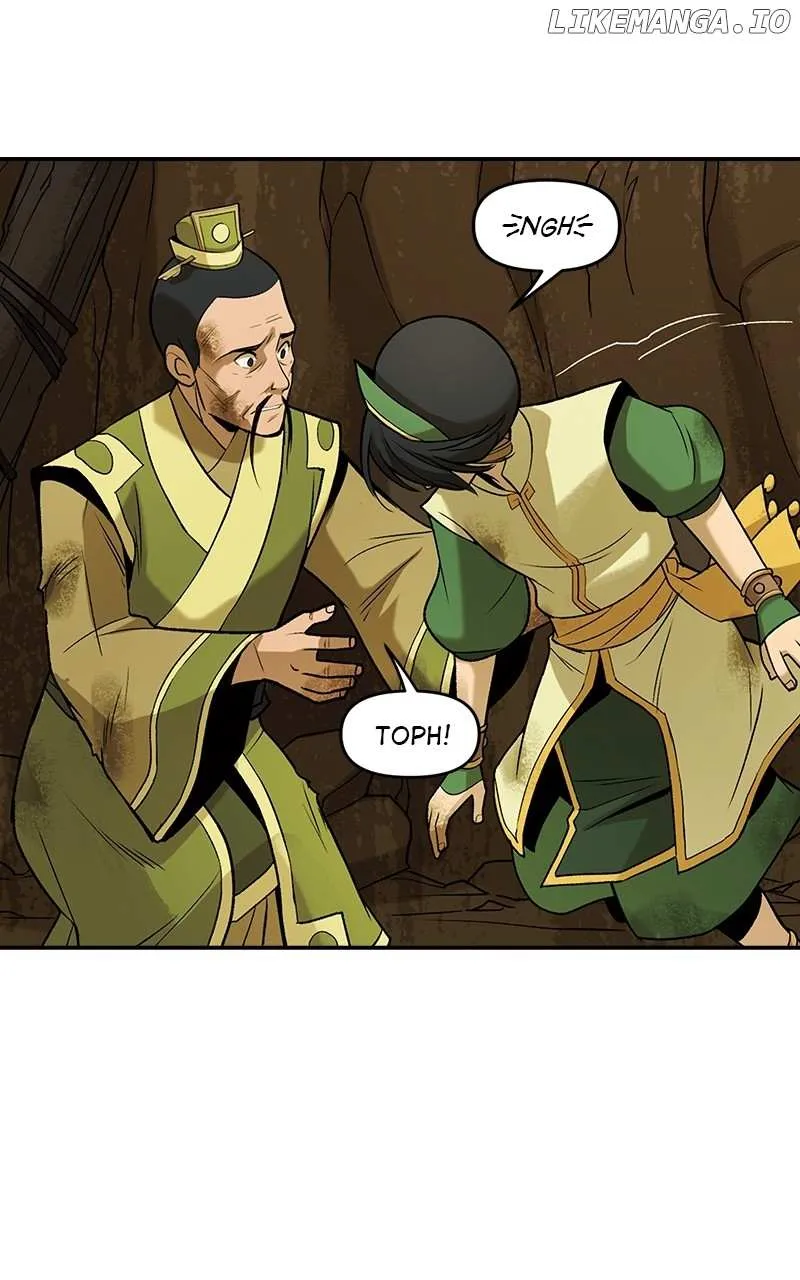 Avatar: The Last Airbender - Imbalance Chapter 42 page 31 - 
