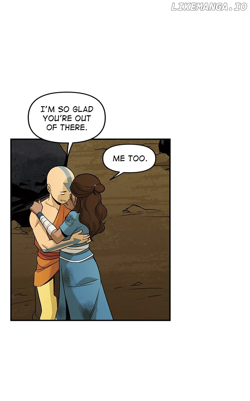 Avatar: The Last Airbender - Imbalance Chapter 42 page 34 - 