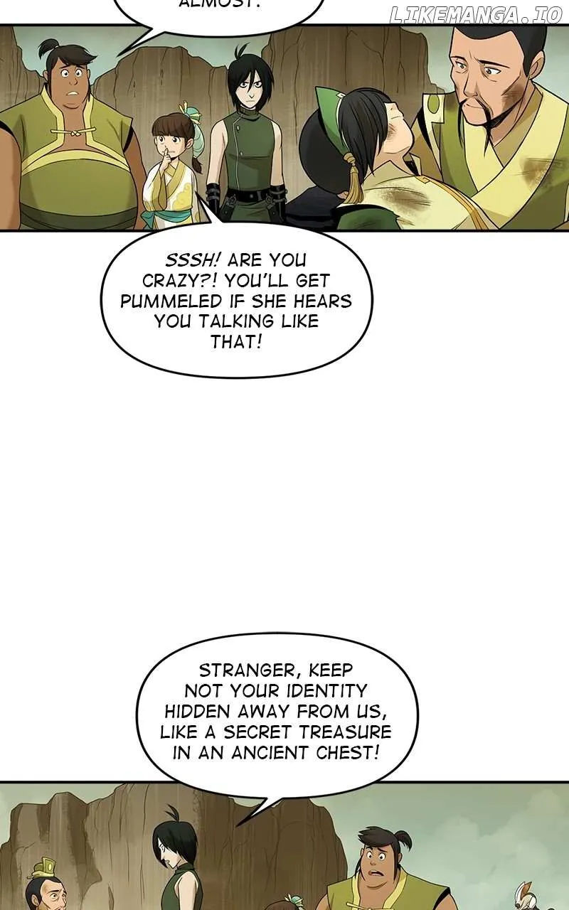 Avatar: The Last Airbender - Imbalance Chapter 42 page 36 - 