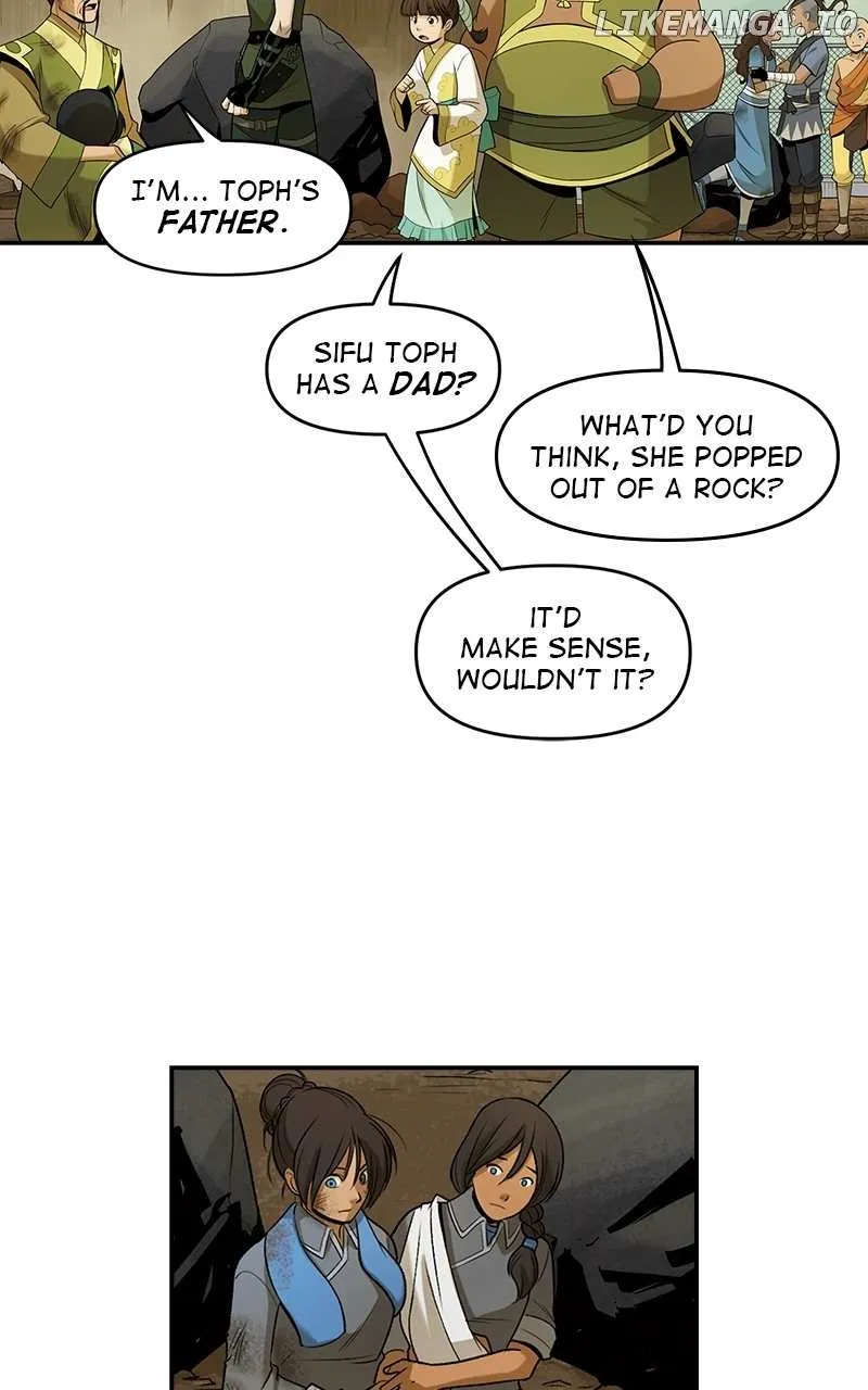 Avatar: The Last Airbender - Imbalance Chapter 42 page 37 - 