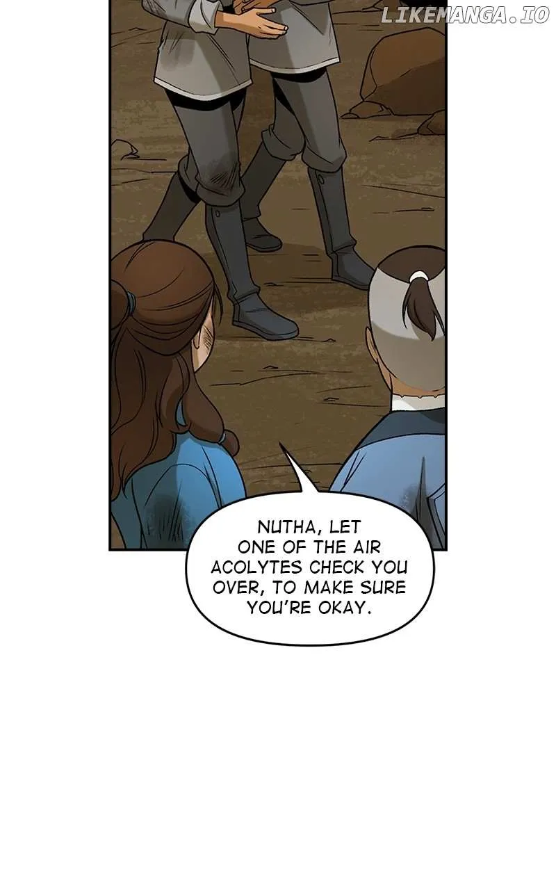 Avatar: The Last Airbender - Imbalance Chapter 42 page 38 - 