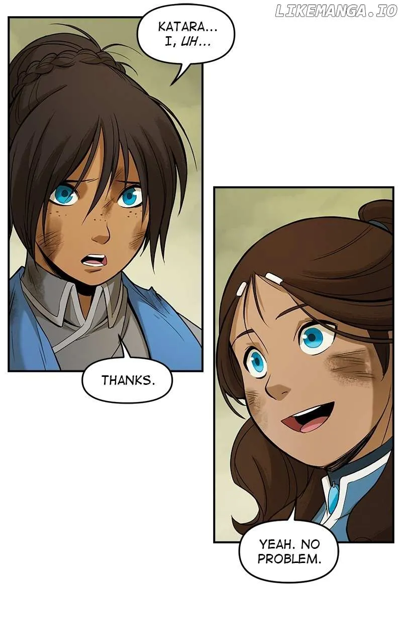 Avatar: The Last Airbender - Imbalance Chapter 42 page 39 - 