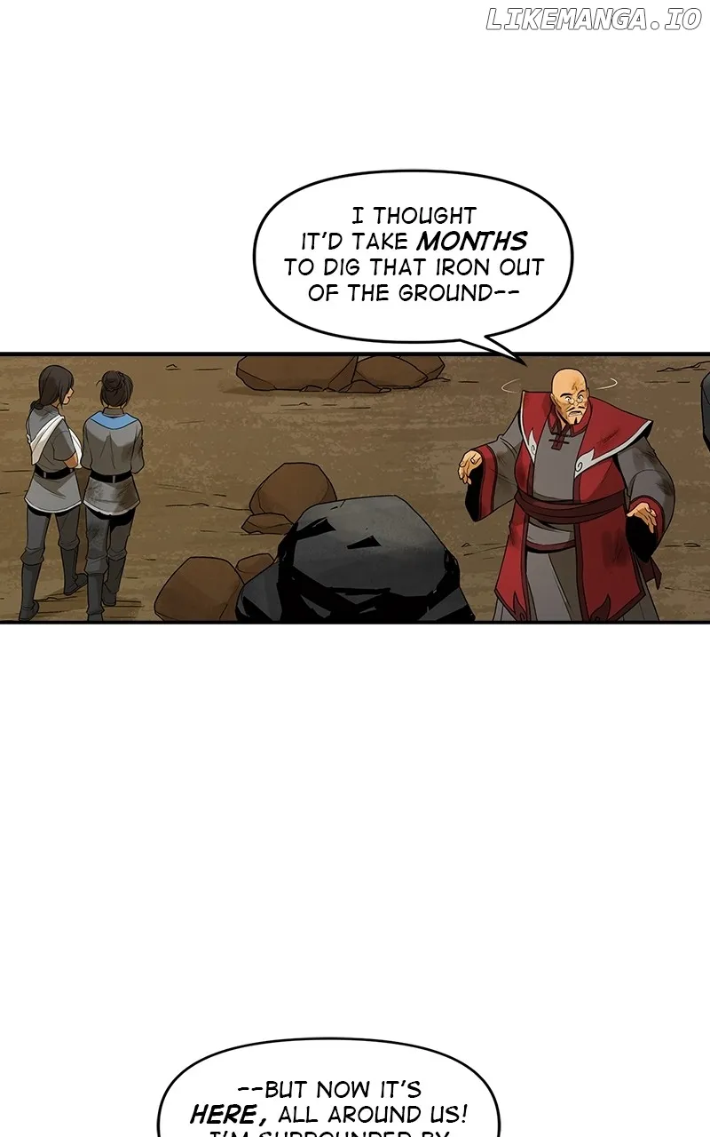 Avatar: The Last Airbender - Imbalance Chapter 42 page 40 - 