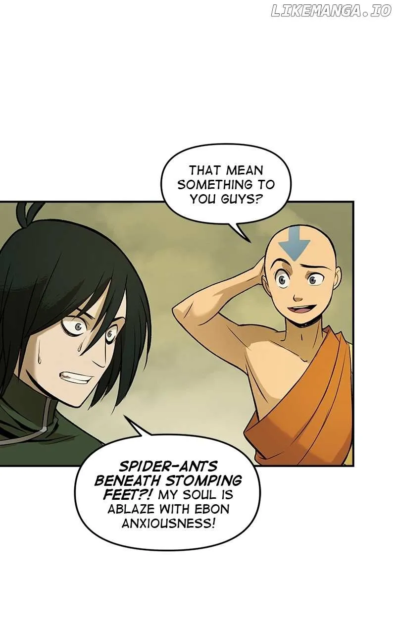 Avatar: The Last Airbender - Imbalance Chapter 42 page 5 - 