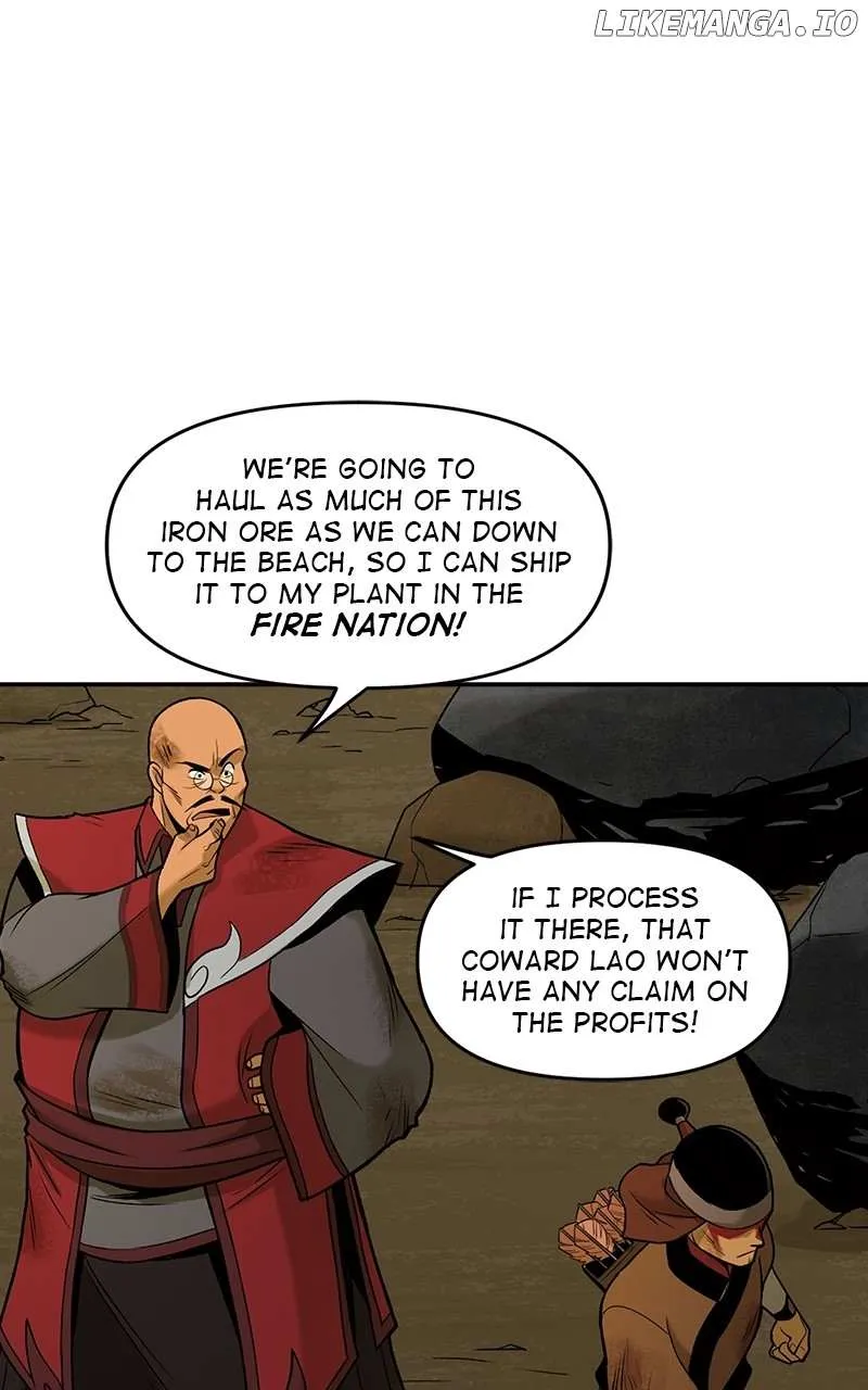 Avatar: The Last Airbender - Imbalance Chapter 42 page 42 - 