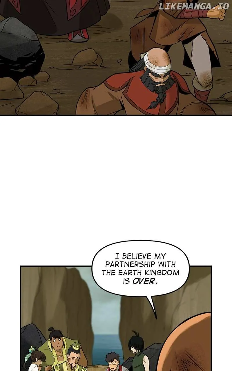 Avatar: The Last Airbender - Imbalance Chapter 42 page 43 - 