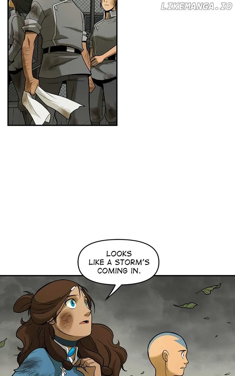 Avatar: The Last Airbender - Imbalance Chapter 42 page 46 - 