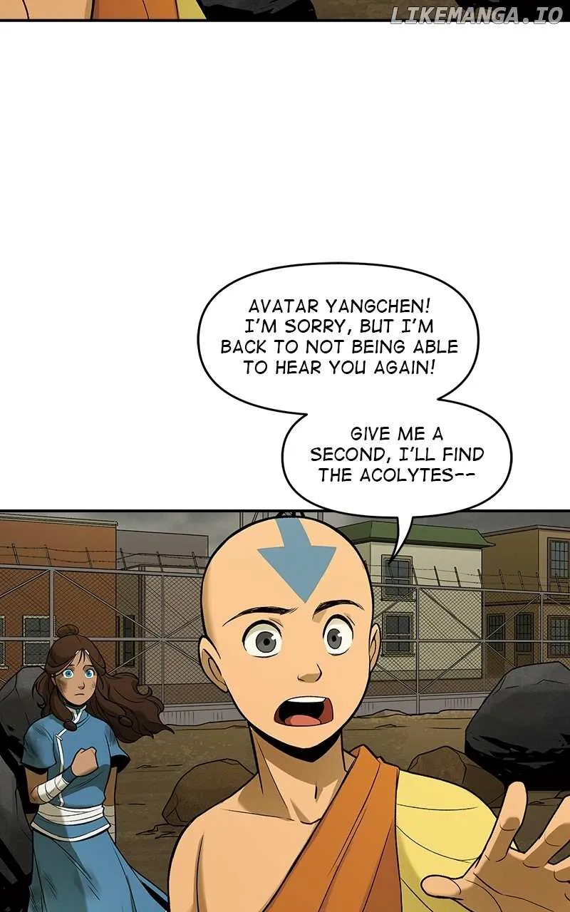 Avatar: The Last Airbender - Imbalance Chapter 42 page 48 - 
