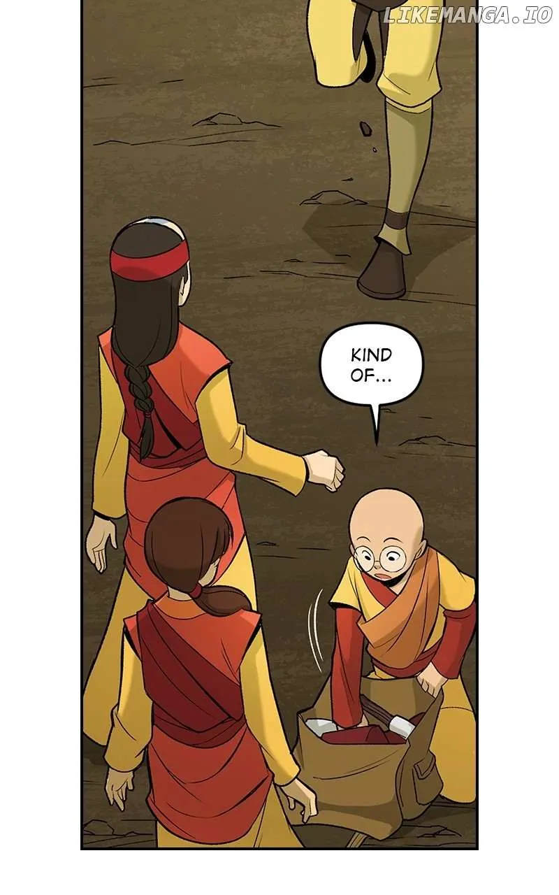 Avatar: The Last Airbender - Imbalance Chapter 42 page 50 - 