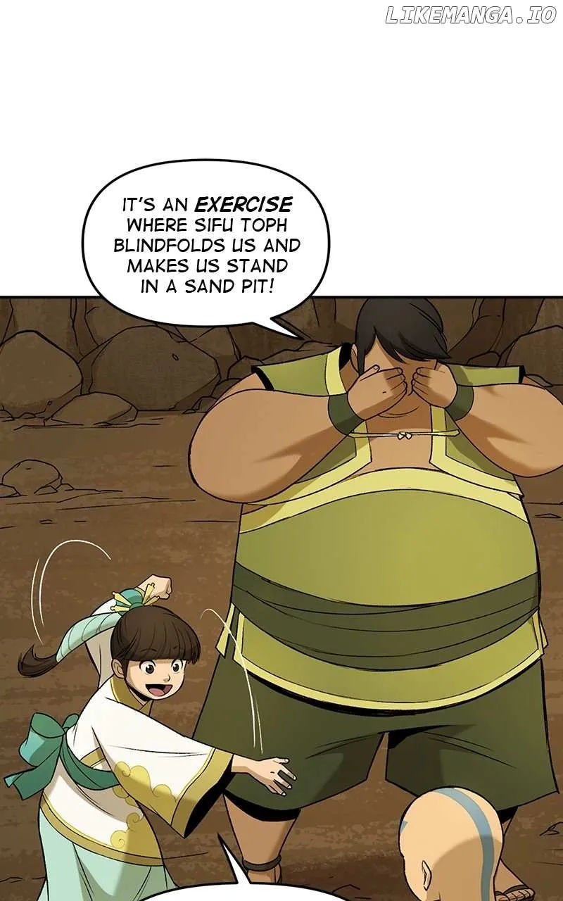 Avatar: The Last Airbender - Imbalance Chapter 42 page 6 - 