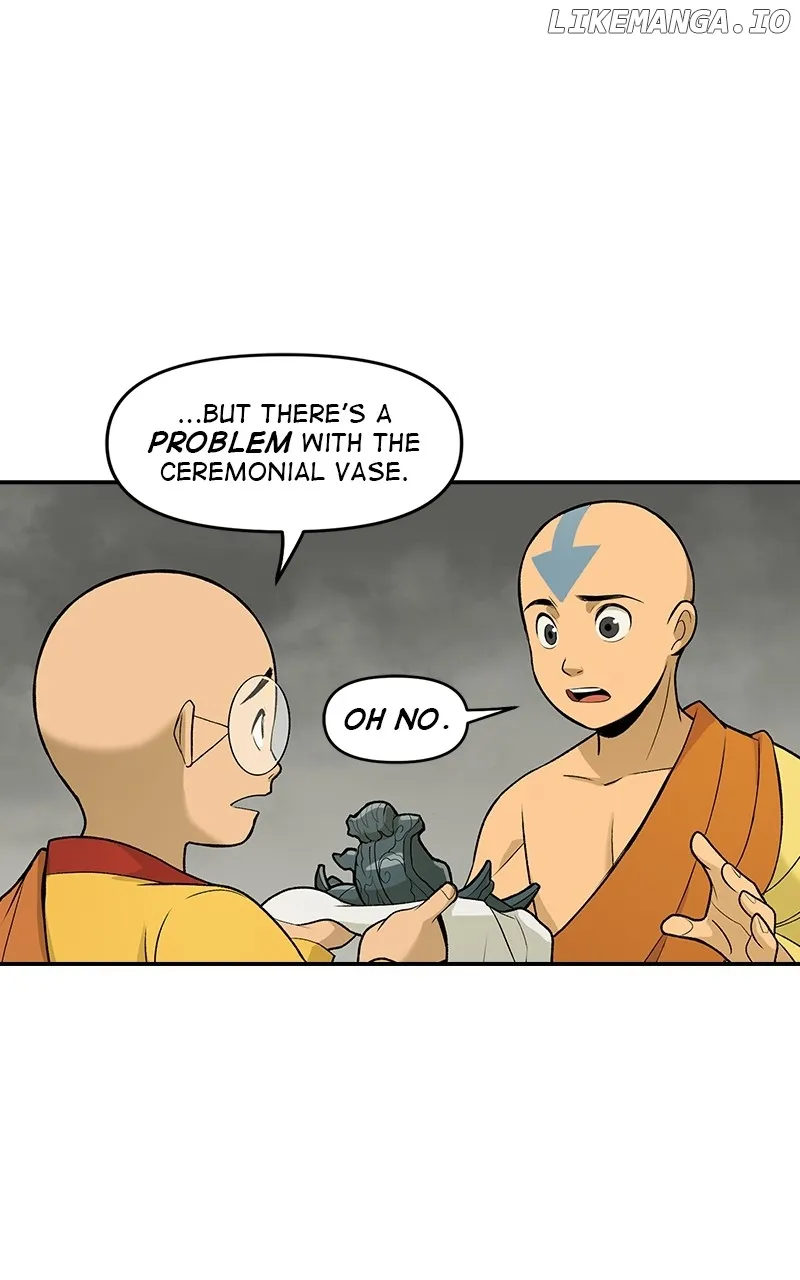 Avatar: The Last Airbender - Imbalance Chapter 42 page 51 - 