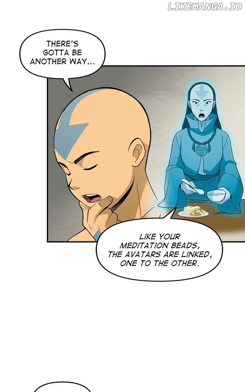 Avatar: The Last Airbender - Imbalance Chapter 42 page 52 - 