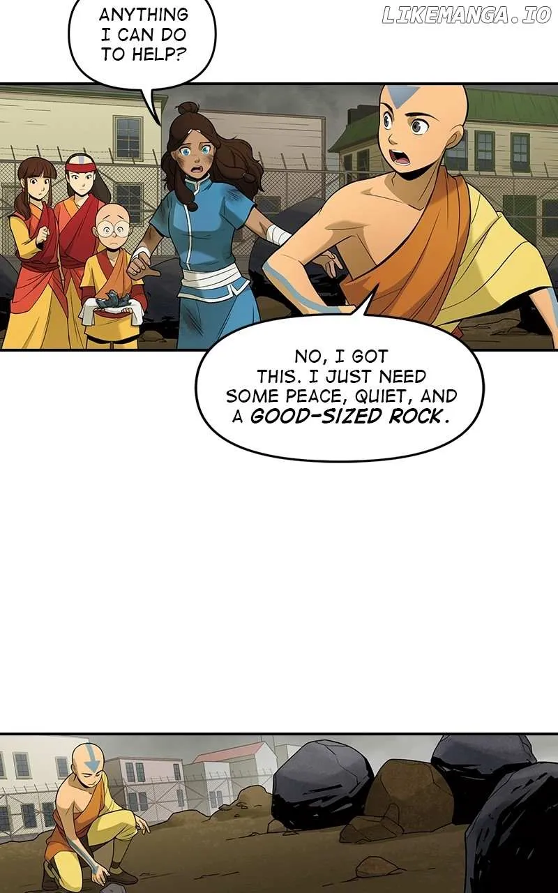 Avatar: The Last Airbender - Imbalance Chapter 42 page 53 - 