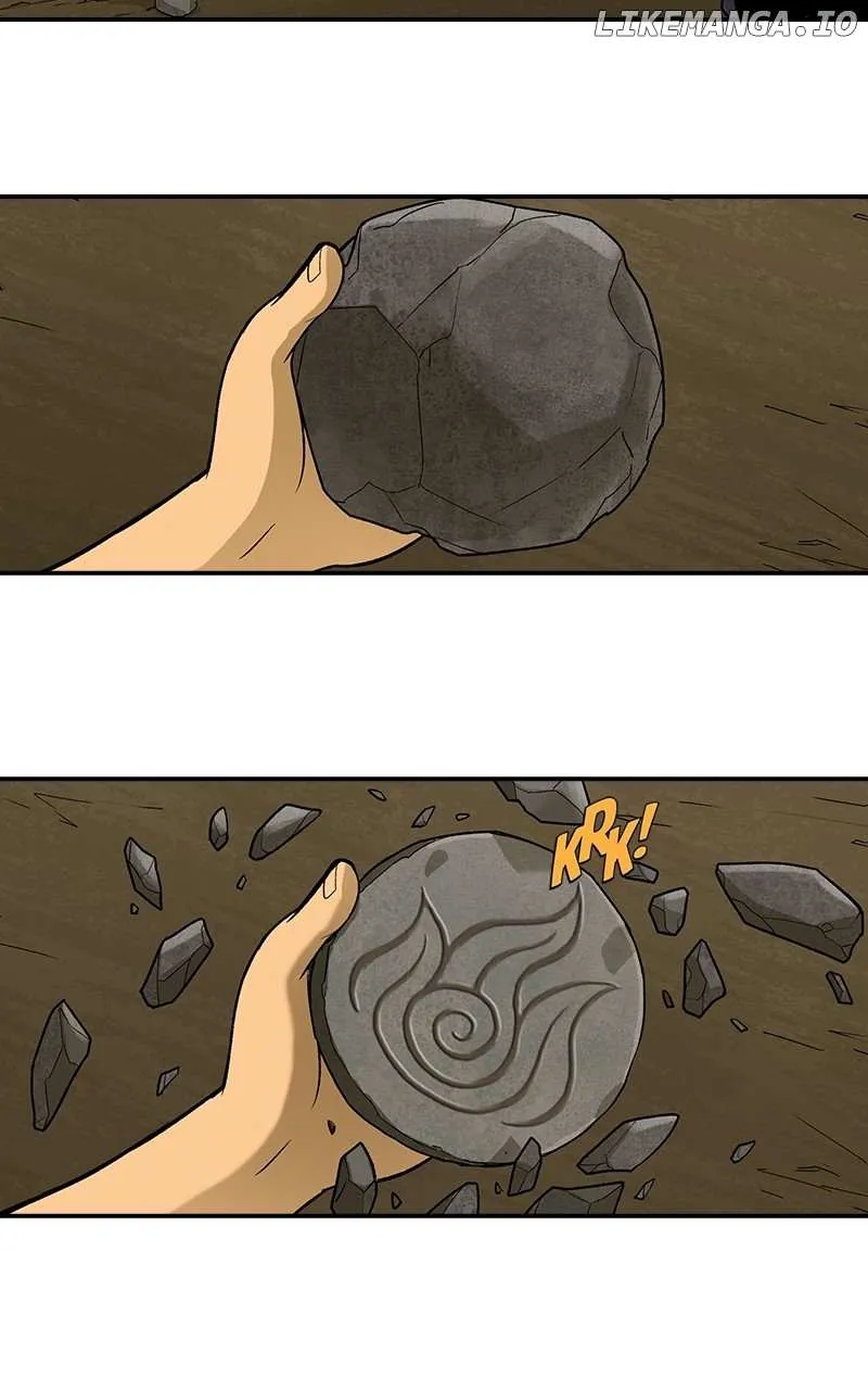 Avatar: The Last Airbender - Imbalance Chapter 42 page 54 - 