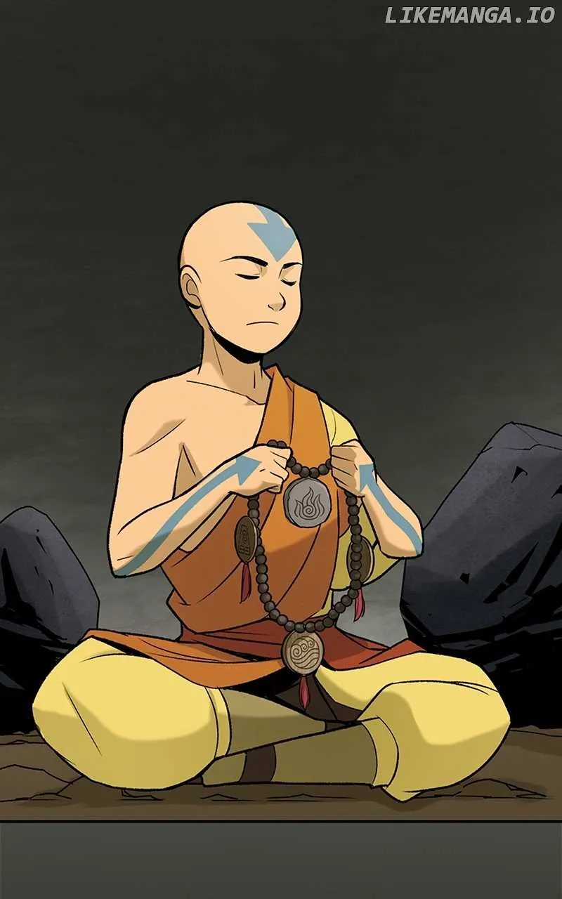 Avatar: The Last Airbender - Imbalance Chapter 42 page 56 - 