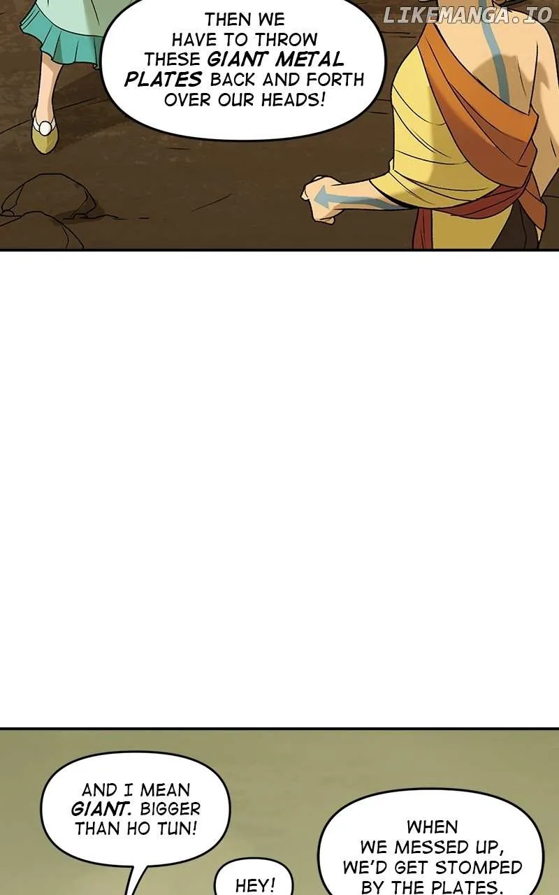 Avatar: The Last Airbender - Imbalance Chapter 42 page 7 - 