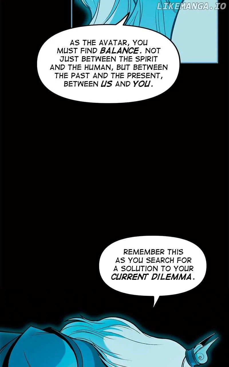 Avatar: The Last Airbender - Imbalance Chapter 42 page 63 - 
