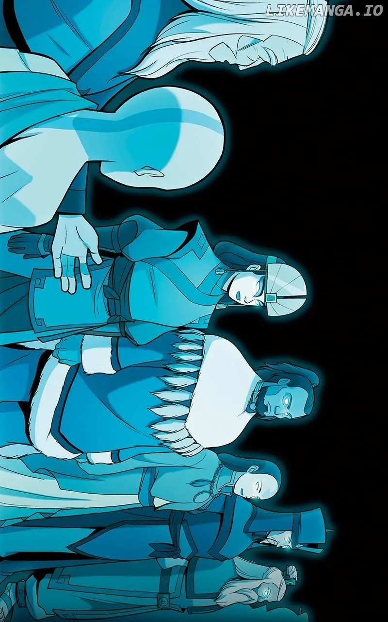 Avatar: The Last Airbender - Imbalance Chapter 42 page 64 - 