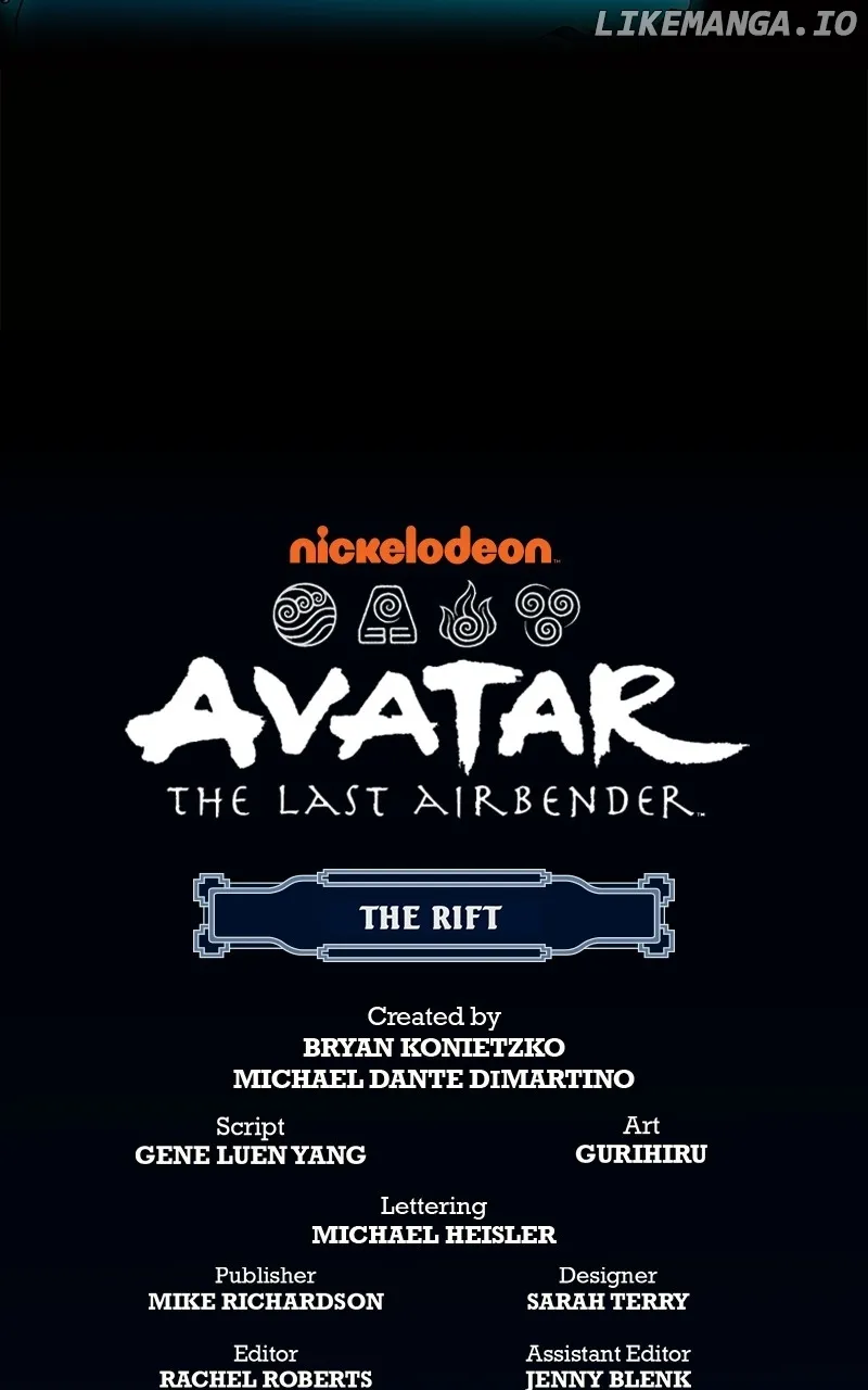 Avatar: The Last Airbender - Imbalance Chapter 42 page 65 - 