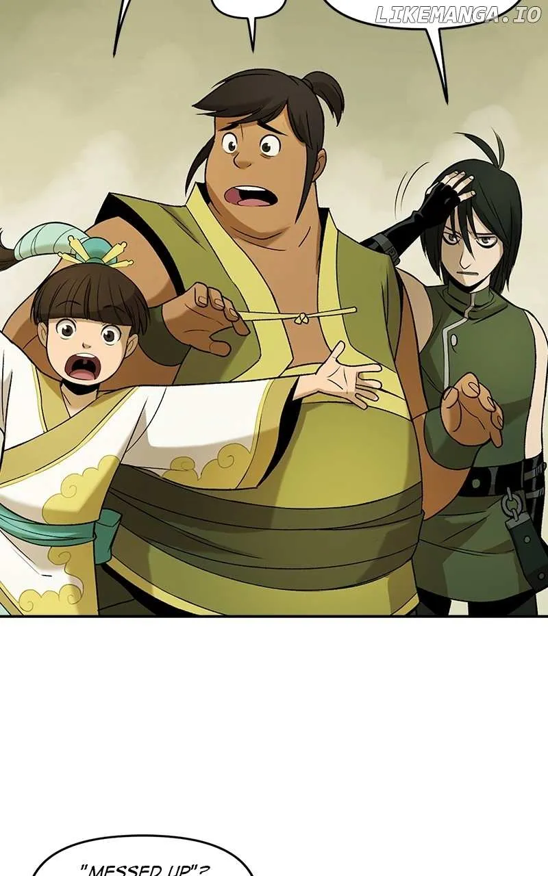 Avatar: The Last Airbender - Imbalance Chapter 42 page 8 - 