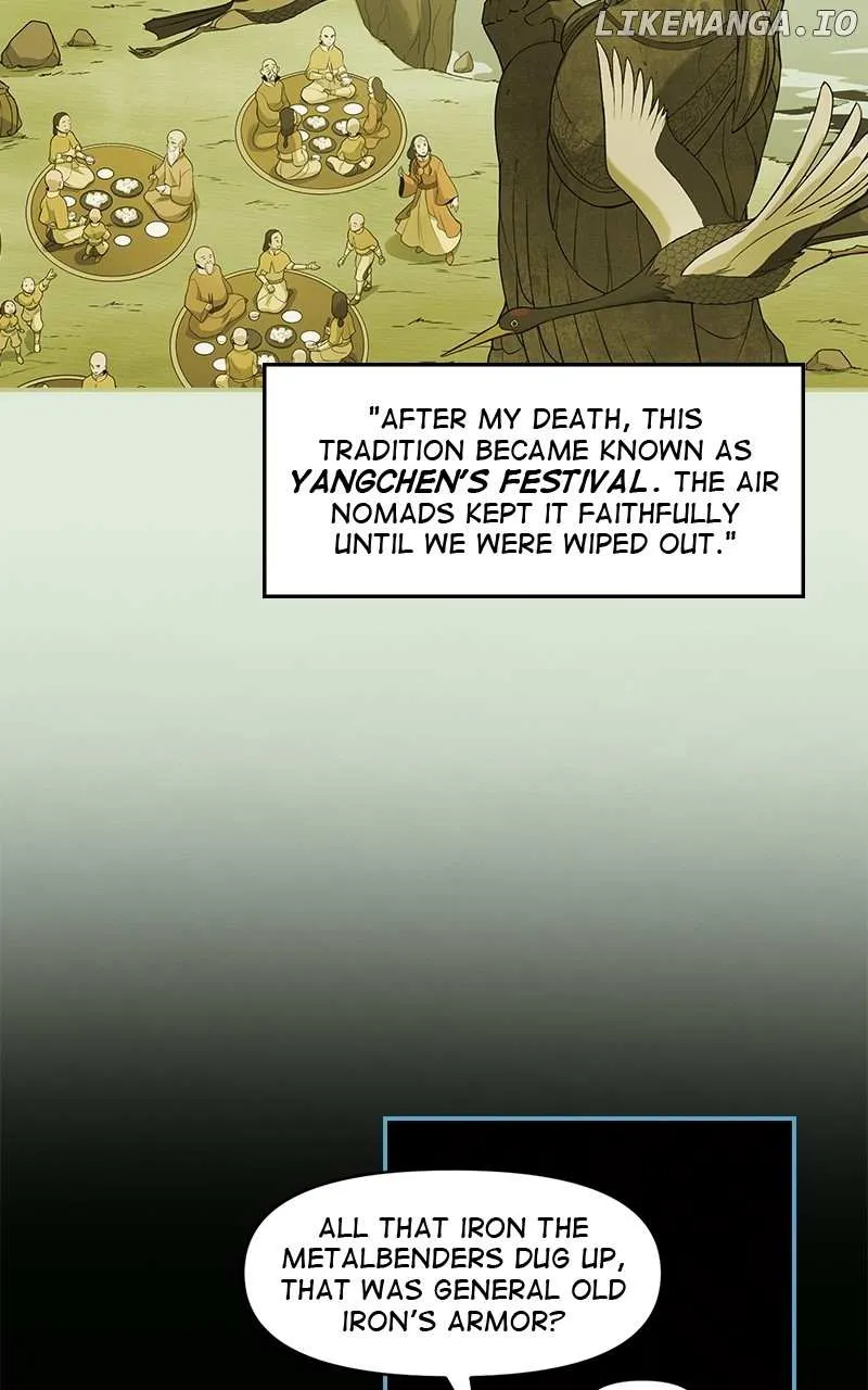 Avatar: The Last Airbender - Imbalance Chapter 43 page 11 - 