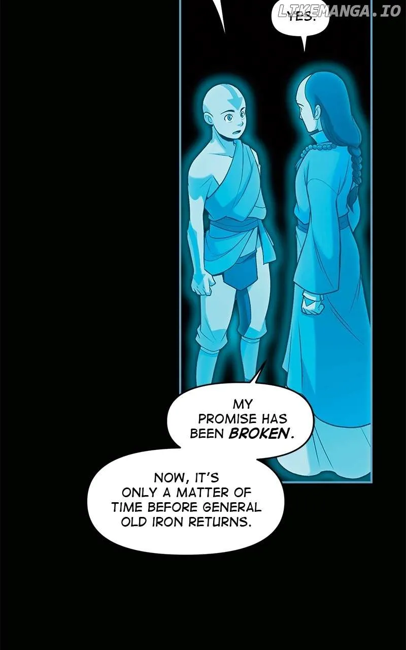 Avatar: The Last Airbender - Imbalance Chapter 43 page 12 - 