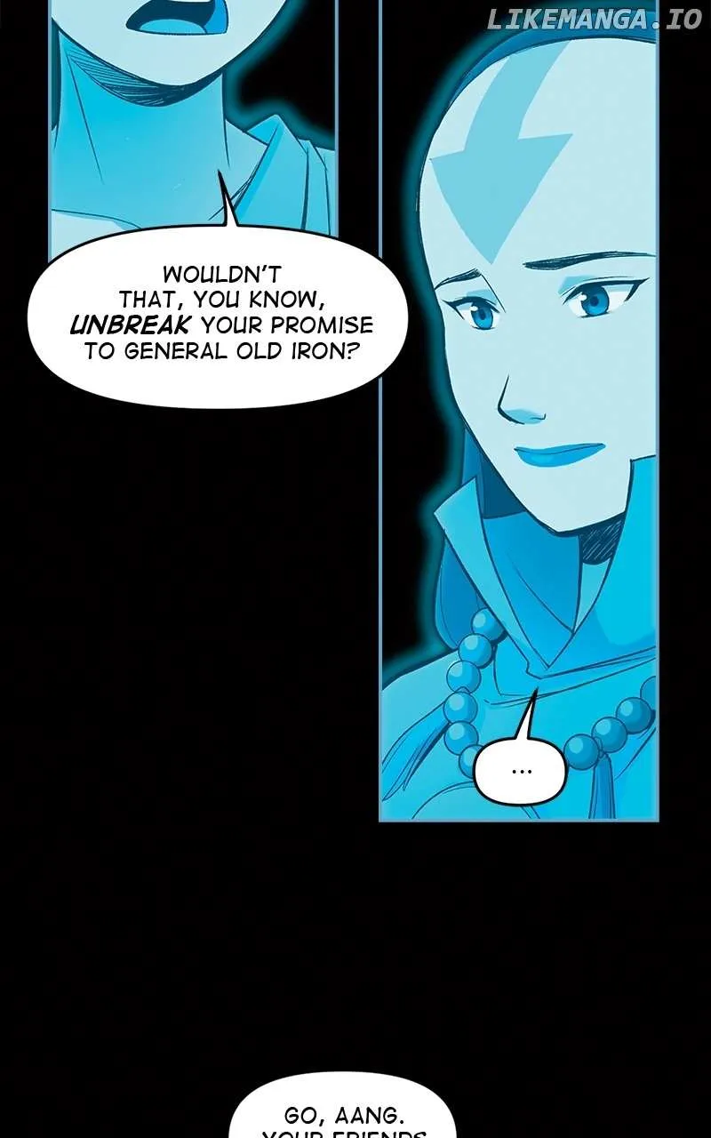 Avatar: The Last Airbender - Imbalance Chapter 43 page 14 - 