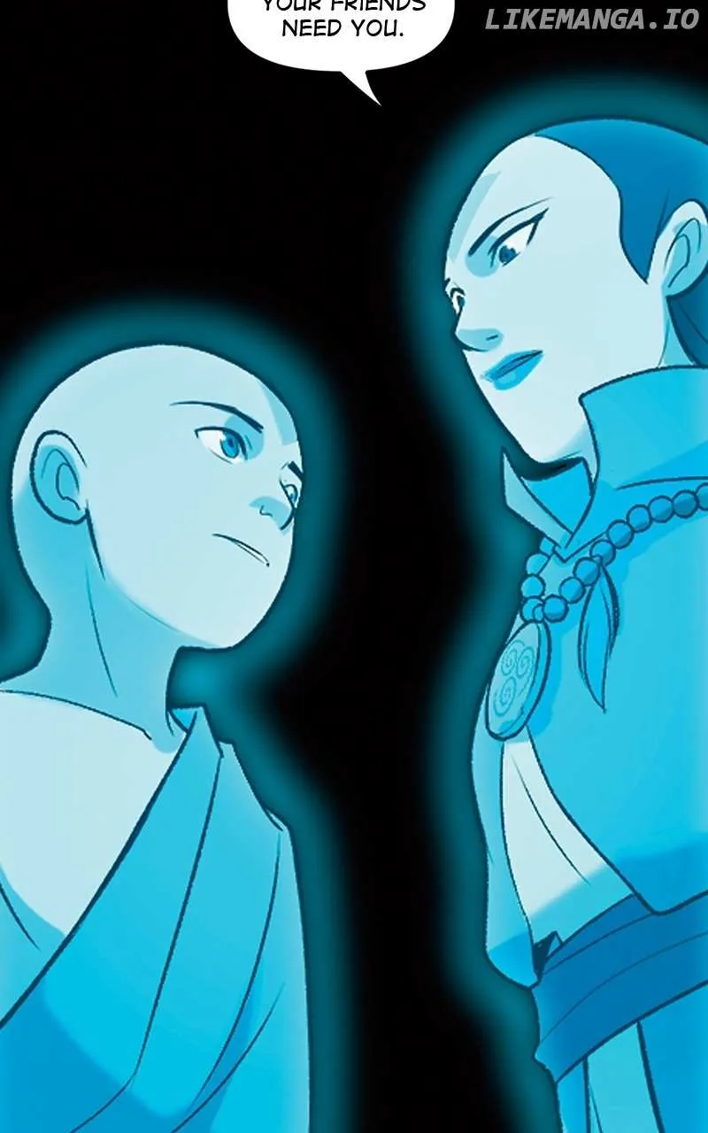 Avatar: The Last Airbender - Imbalance Chapter 43 page 15 - 
