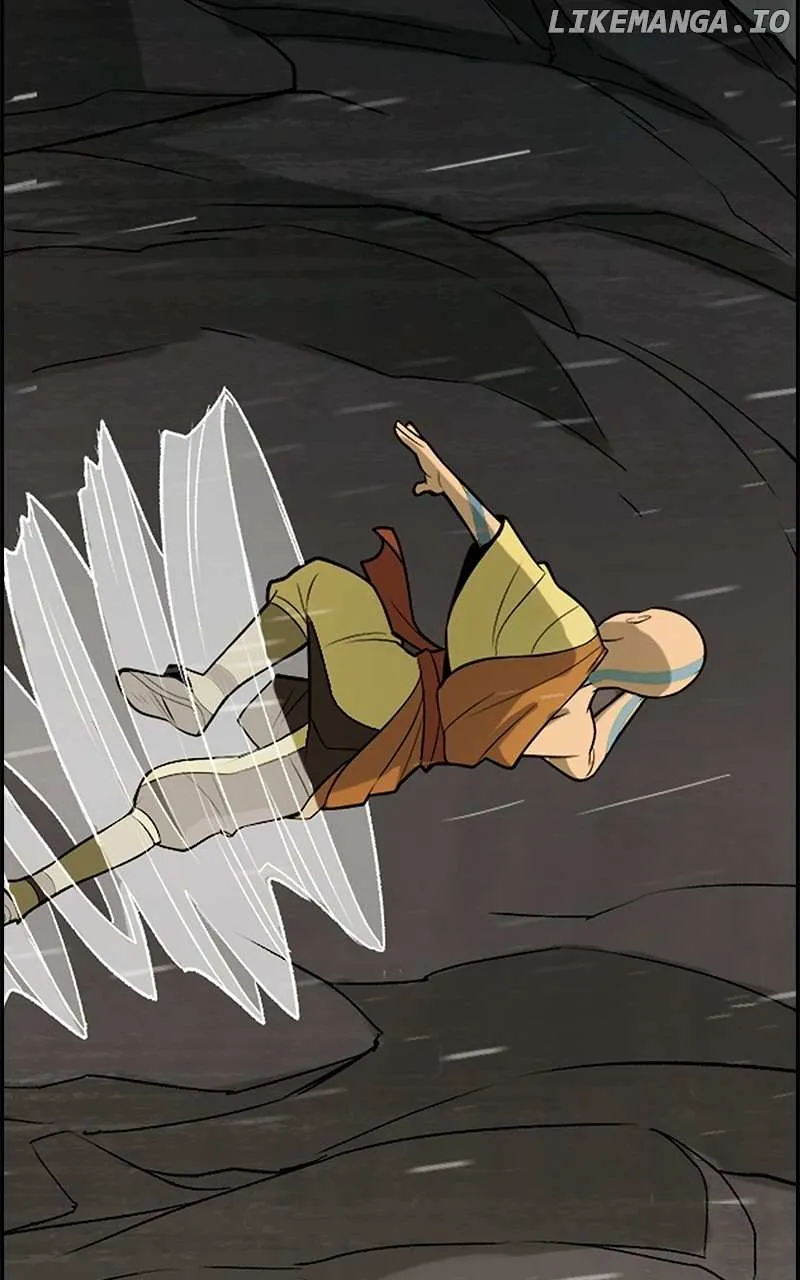 Avatar: The Last Airbender - Imbalance Chapter 43 page 21 - 