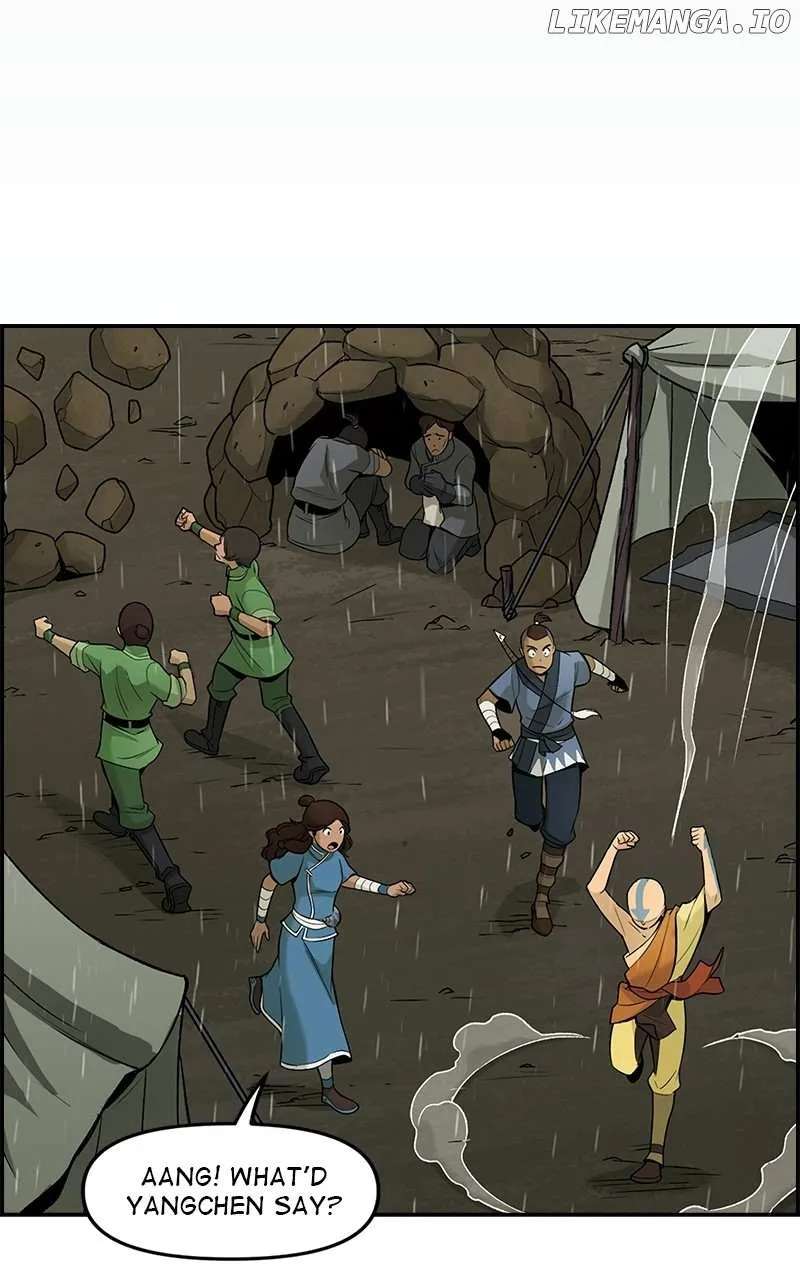 Avatar: The Last Airbender - Imbalance Chapter 43 page 24 - 