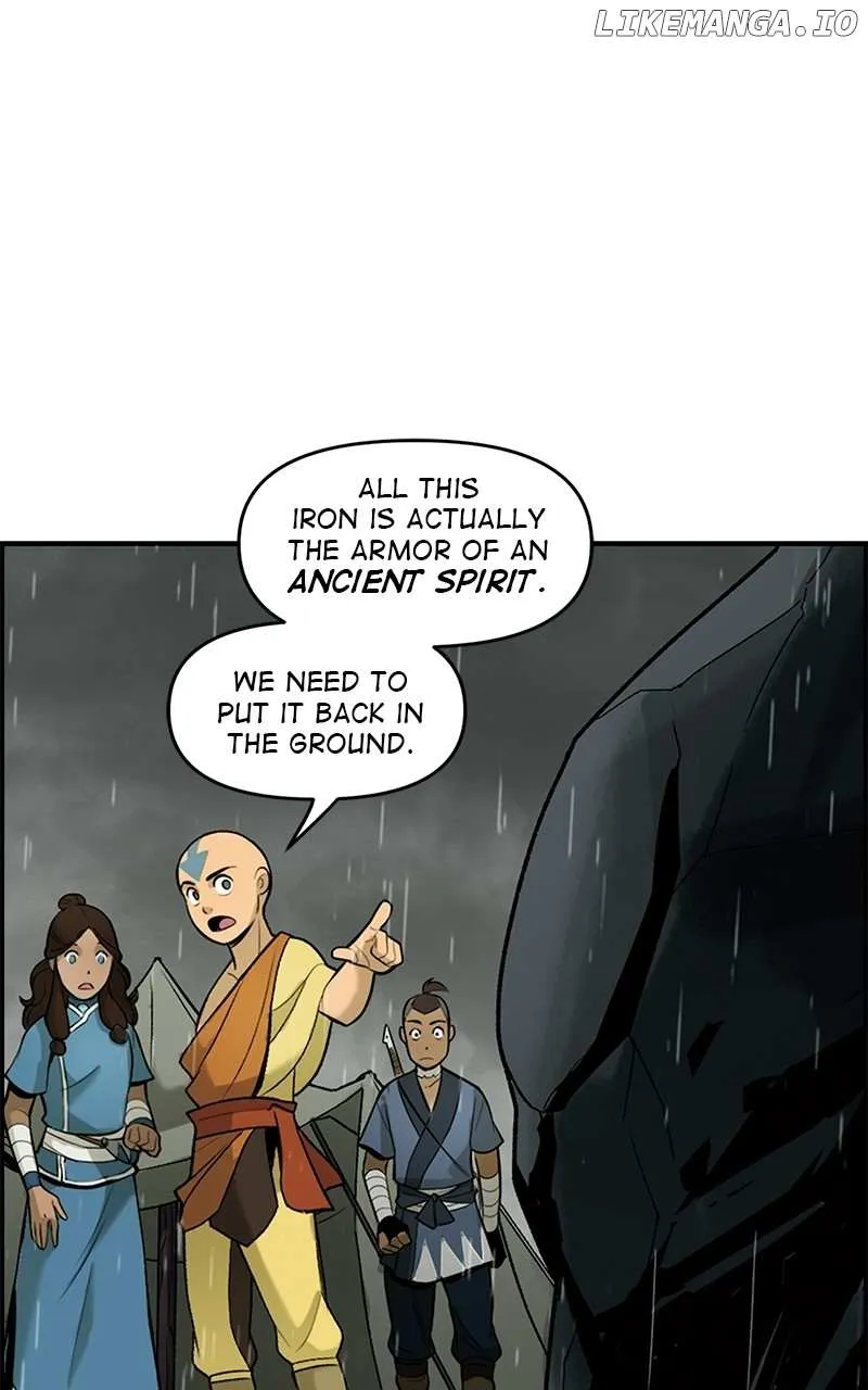 Avatar: The Last Airbender - Imbalance Chapter 43 page 25 - 