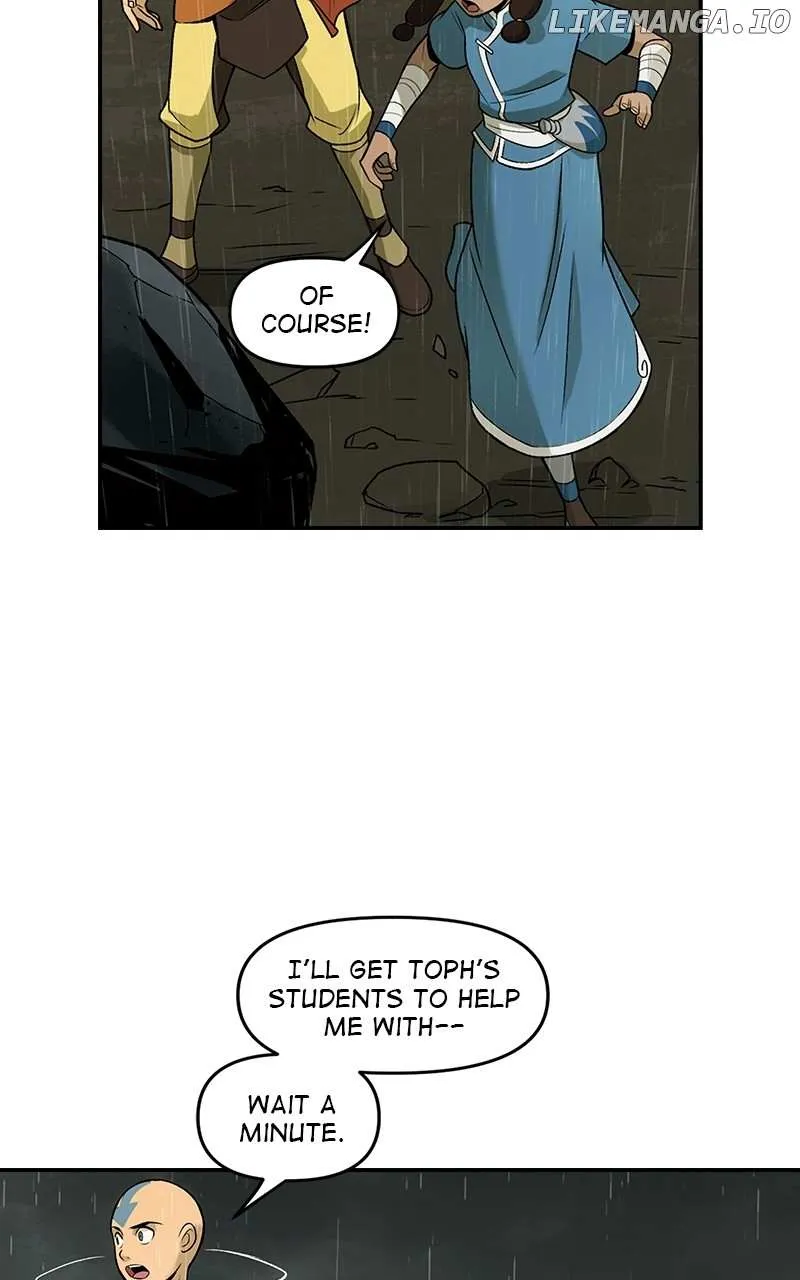 Avatar: The Last Airbender - Imbalance Chapter 43 page 28 - 