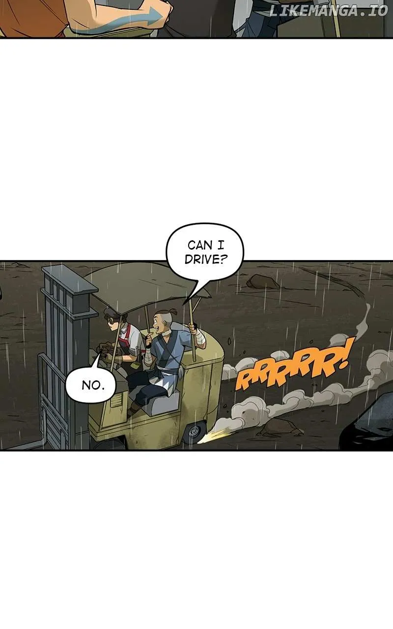 Avatar: The Last Airbender - Imbalance Chapter 43 page 31 - 