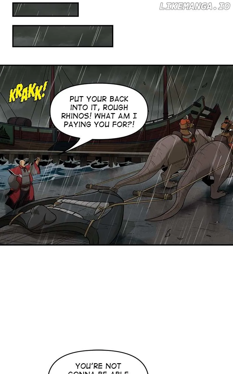 Avatar: The Last Airbender - Imbalance Chapter 43 page 35 - 