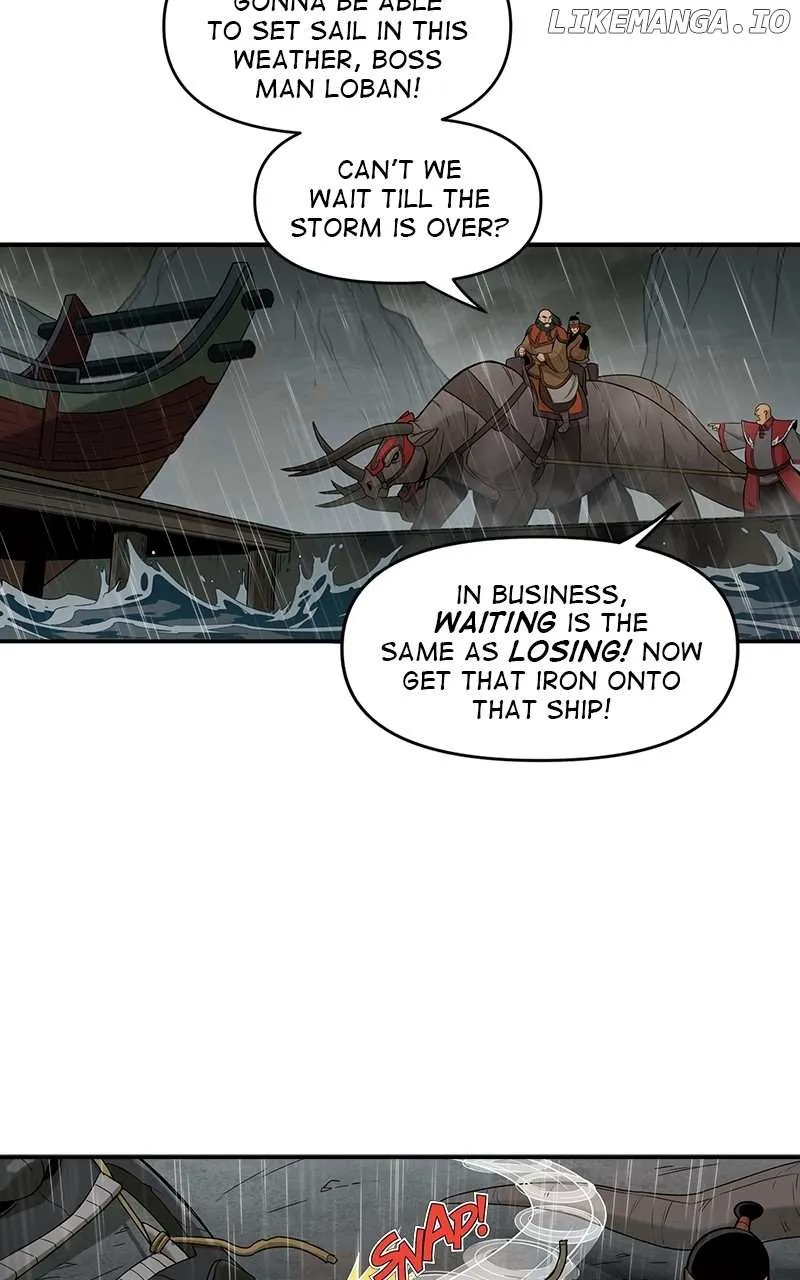 Avatar: The Last Airbender - Imbalance Chapter 43 page 36 - 