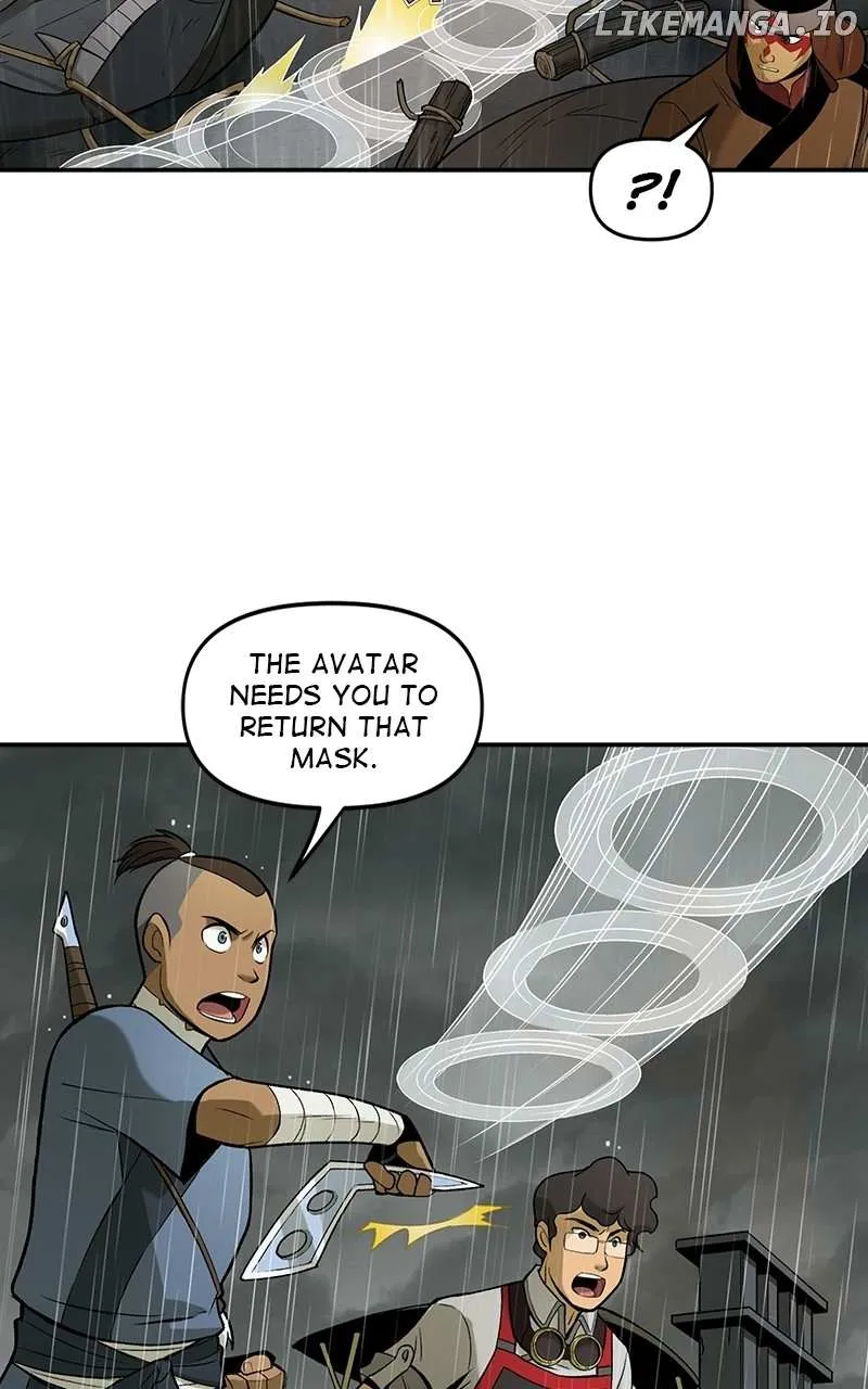 Avatar: The Last Airbender - Imbalance Chapter 43 page 37 - 