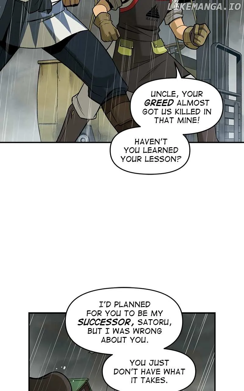 Avatar: The Last Airbender - Imbalance Chapter 43 page 38 - 