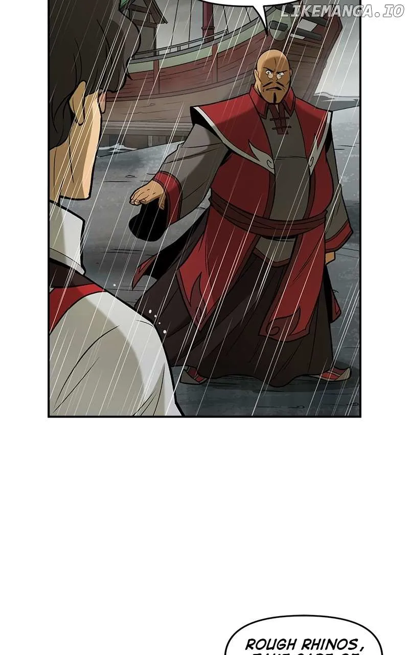 Avatar: The Last Airbender - Imbalance Chapter 43 page 39 - 