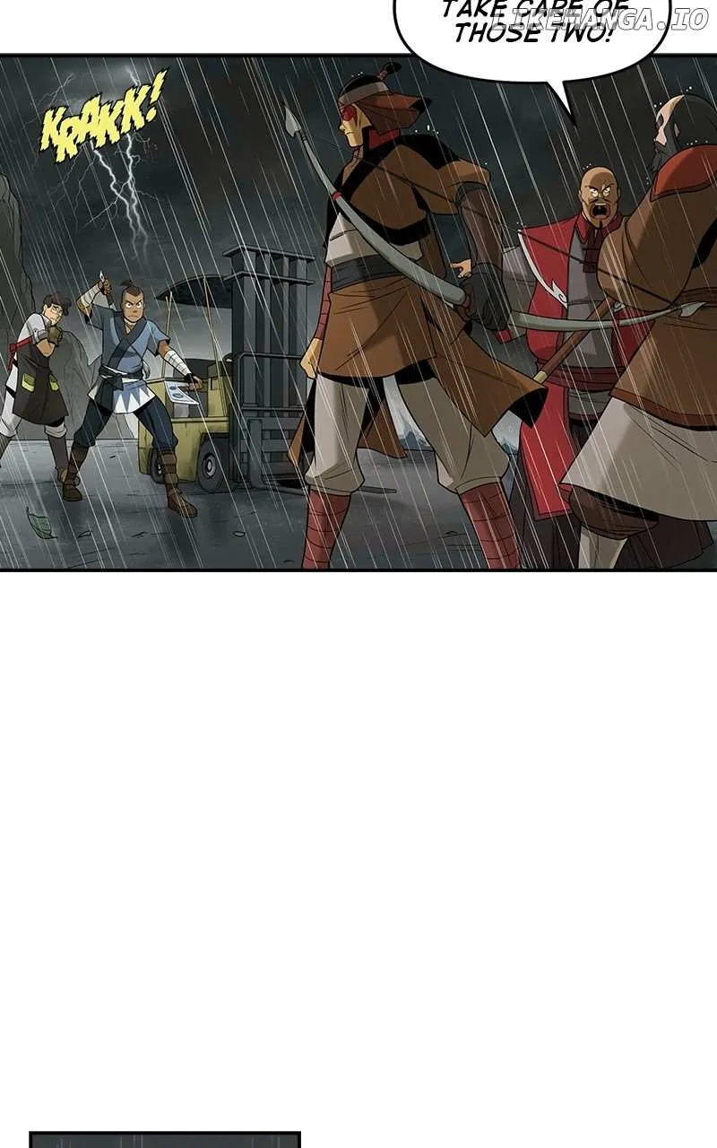 Avatar: The Last Airbender - Imbalance Chapter 43 page 40 - 