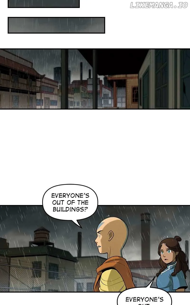 Avatar: The Last Airbender - Imbalance Chapter 43 page 41 - 